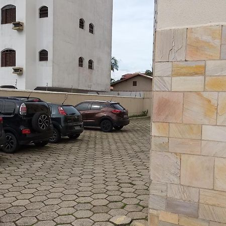 Apart. Martim De Sa - Pe Na Areia คารากัวตาตูบา ภายนอก รูปภาพ