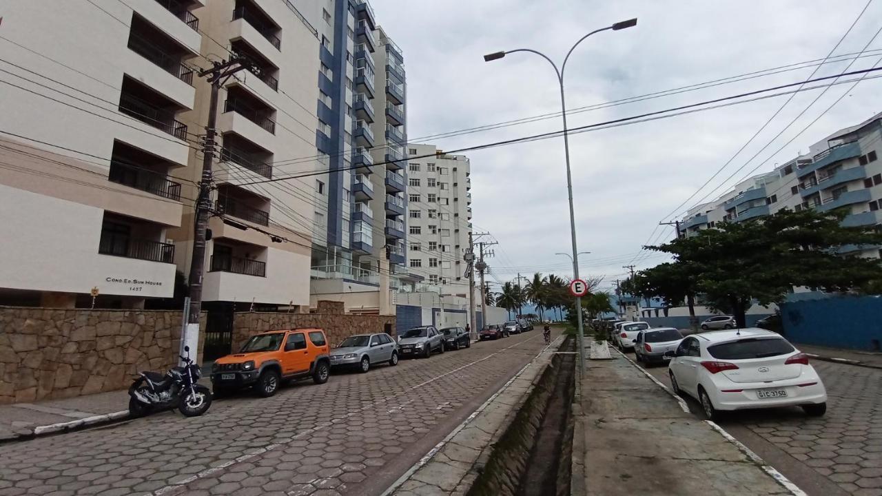 Apart. Martim De Sa - Pe Na Areia คารากัวตาตูบา ภายนอก รูปภาพ