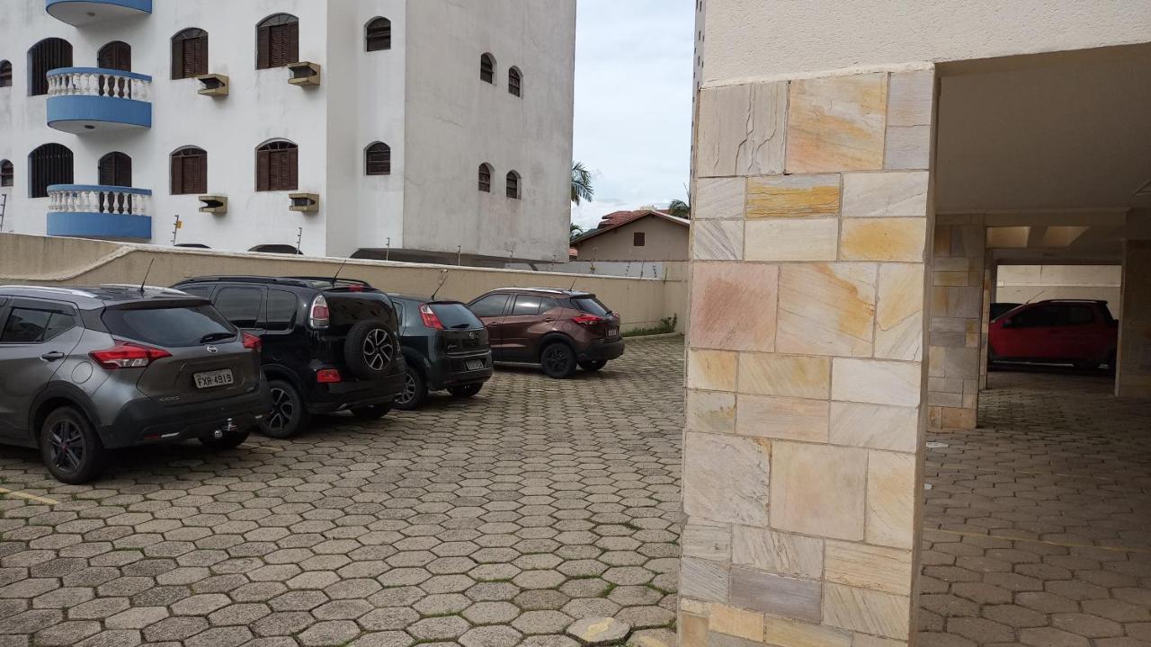 Apart. Martim De Sa - Pe Na Areia คารากัวตาตูบา ภายนอก รูปภาพ