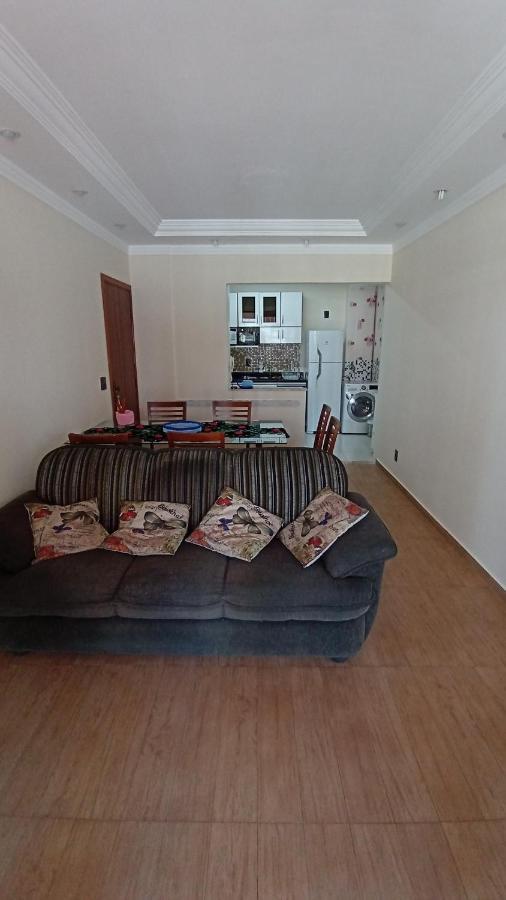 Apart. Martim De Sa - Pe Na Areia คารากัวตาตูบา ภายนอก รูปภาพ
